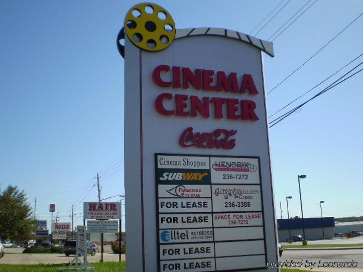 ホリデイ イン エクスプレス ホテル&スイーツ パラグールド Paragould エクステリア 写真
